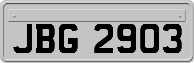 JBG2903