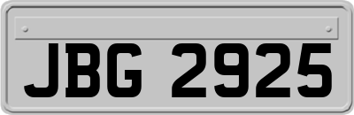 JBG2925