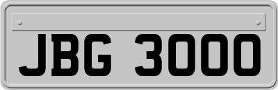 JBG3000