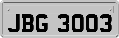 JBG3003