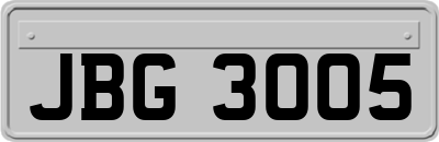 JBG3005