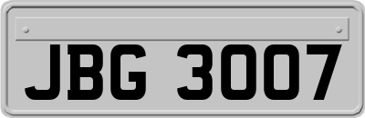 JBG3007