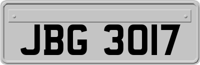 JBG3017