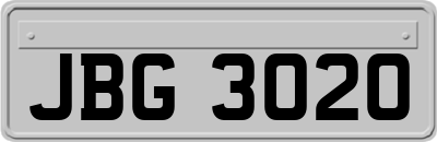 JBG3020