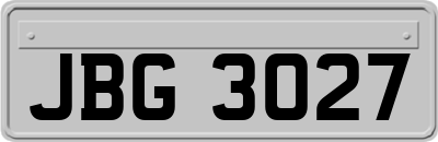 JBG3027