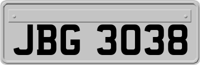 JBG3038