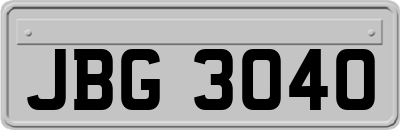 JBG3040