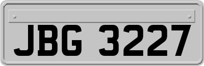 JBG3227