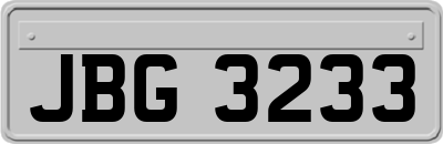 JBG3233