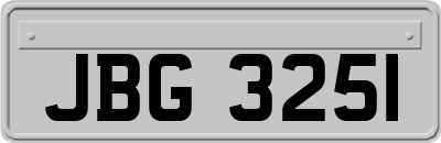 JBG3251