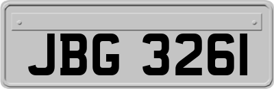 JBG3261