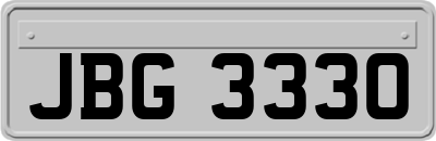 JBG3330