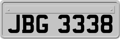 JBG3338
