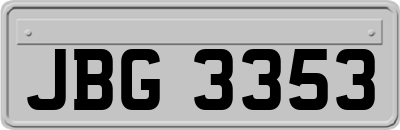 JBG3353