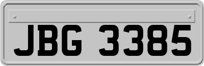JBG3385