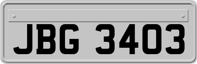 JBG3403