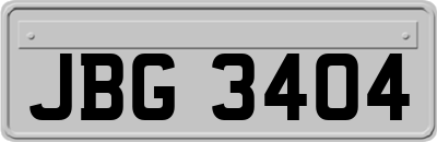 JBG3404