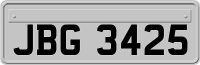 JBG3425