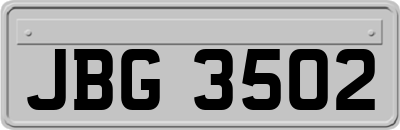 JBG3502