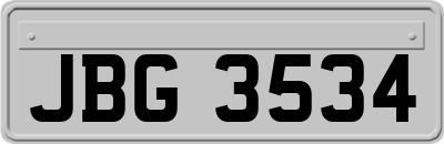 JBG3534