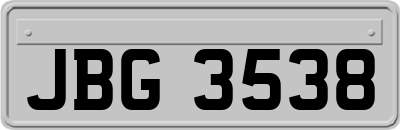 JBG3538