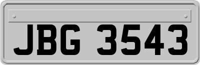 JBG3543