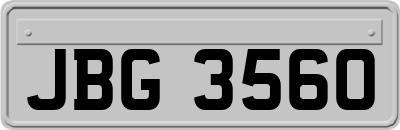 JBG3560