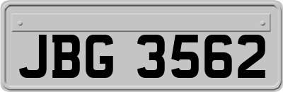 JBG3562