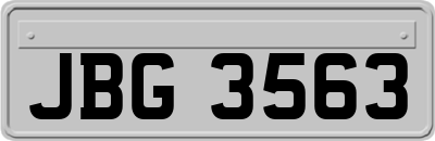 JBG3563
