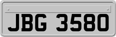 JBG3580