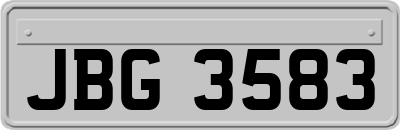 JBG3583