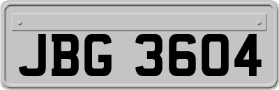 JBG3604
