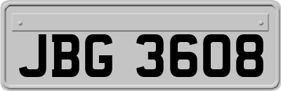JBG3608