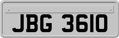 JBG3610
