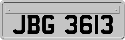 JBG3613