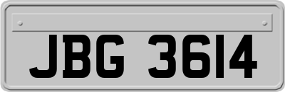 JBG3614