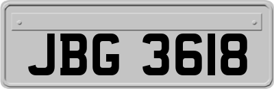 JBG3618