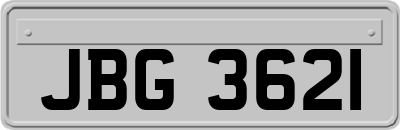 JBG3621