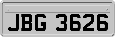 JBG3626