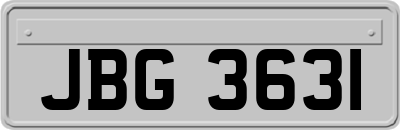 JBG3631