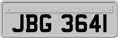 JBG3641
