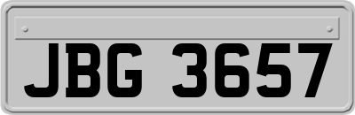JBG3657