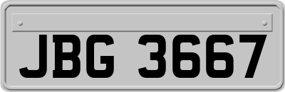JBG3667