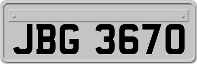 JBG3670