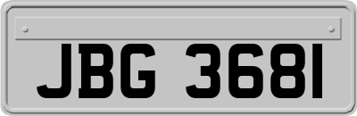 JBG3681