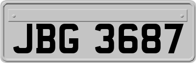 JBG3687