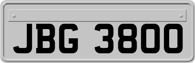 JBG3800