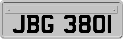 JBG3801