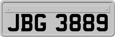 JBG3889