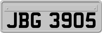JBG3905